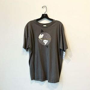 XL KEEN World Men's Graphic Tee